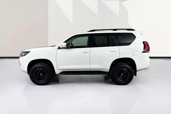 2022 Toyota LANDCRUISER PRADO GXL GDJ150R
