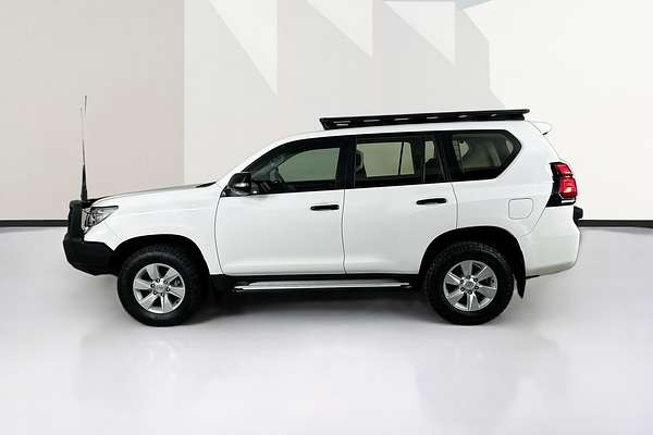 2020 Toyota Landcruiser Prado GX GDJ150R
