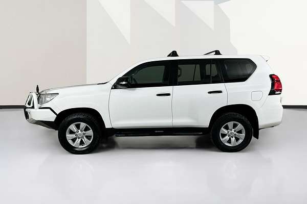 2020 Toyota Landcruiser Prado GX GDJ150R
