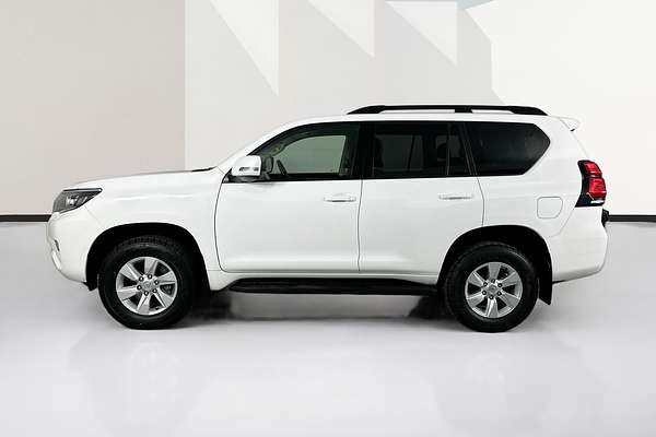 2021 Toyota LANDCRUISER PRADO GXL GDJ150R