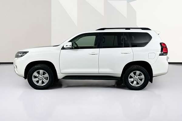 2021 Toyota LANDCRUISER PRADO GXL GDJ150R