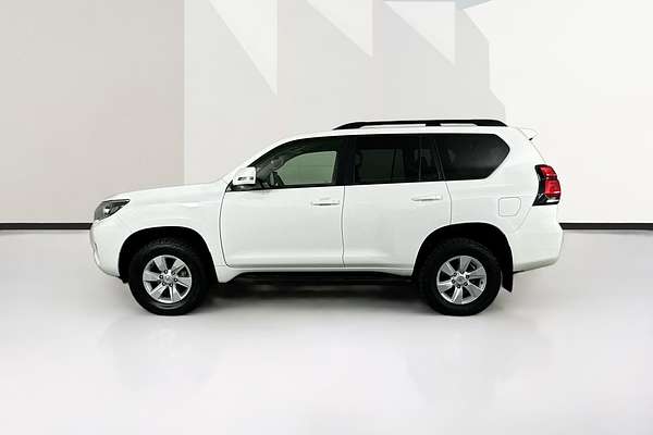 2021 Toyota LANDCRUISER PRADO GXL GDJ150R