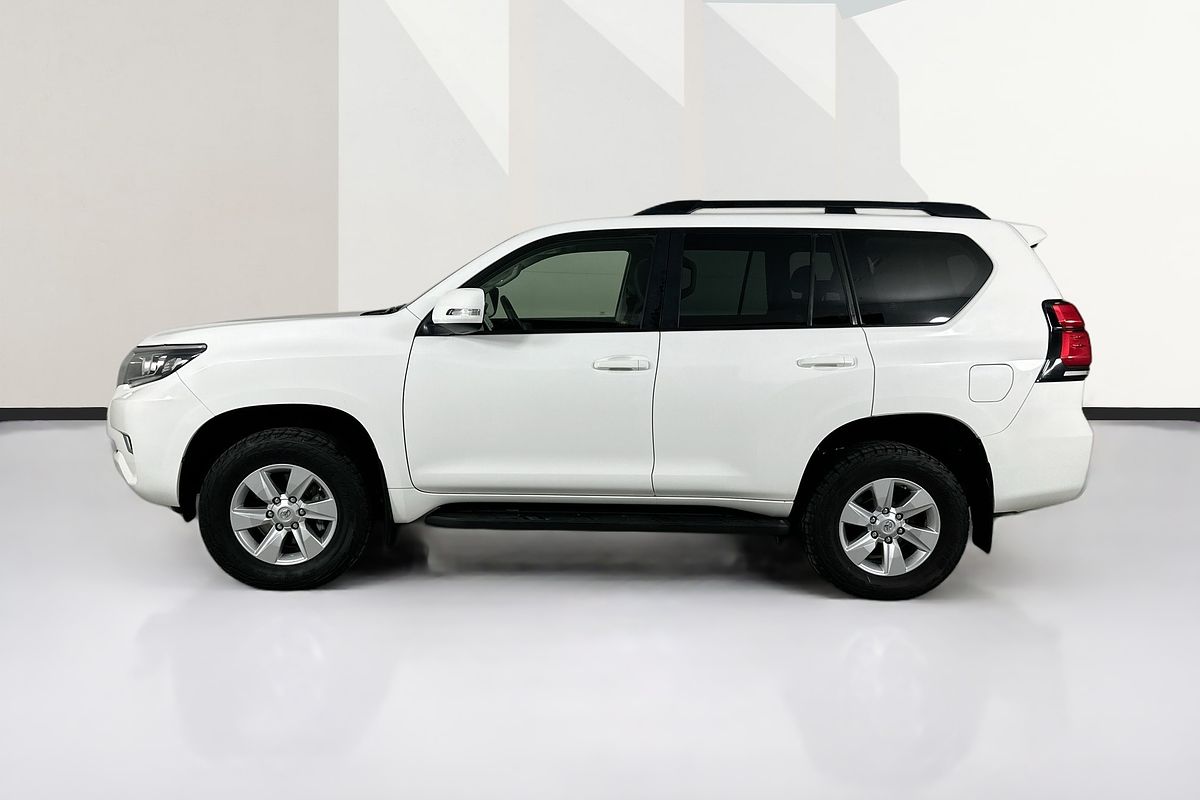 2021 Toyota LANDCRUISER PRADO GXL GDJ150R