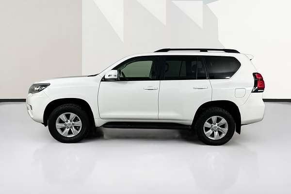 2021 Toyota LANDCRUISER PRADO GXL GDJ150R