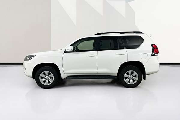 2021 Toyota LANDCRUISER PRADO GXL GDJ150R