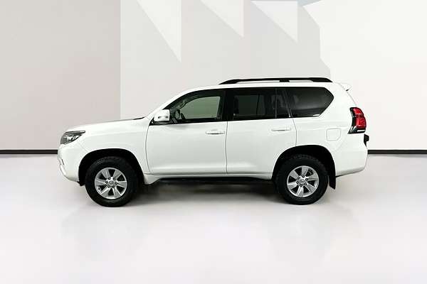 2021 Toyota LANDCRUISER PRADO GXL GDJ150R