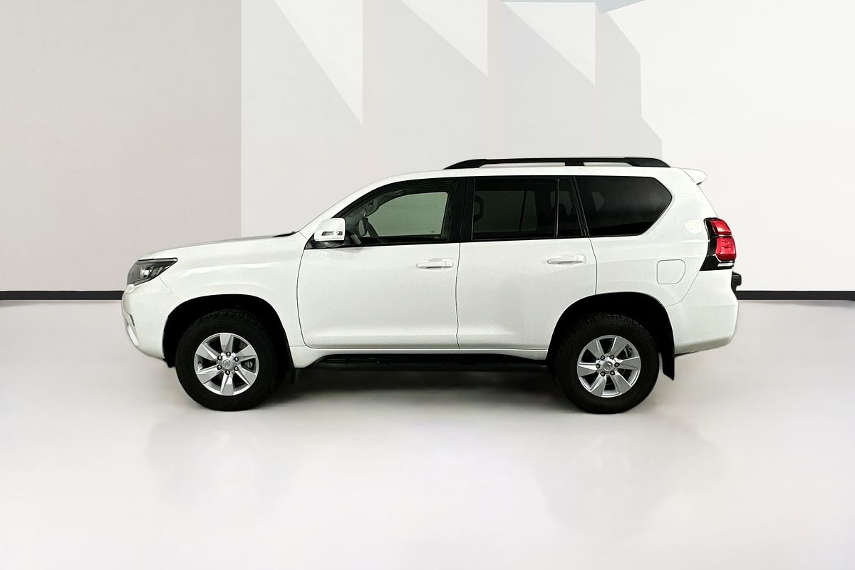 2020 Toyota LANDCRUISER PRADO GXL GDJ150R
