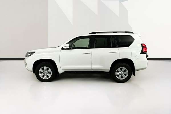 2020 Toyota LANDCRUISER PRADO GXL GDJ150R