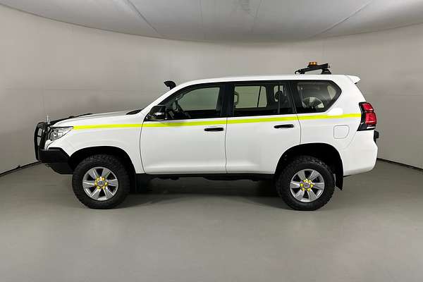 2021 Toyota LANDCRUISER PRADO GX GDJ150R