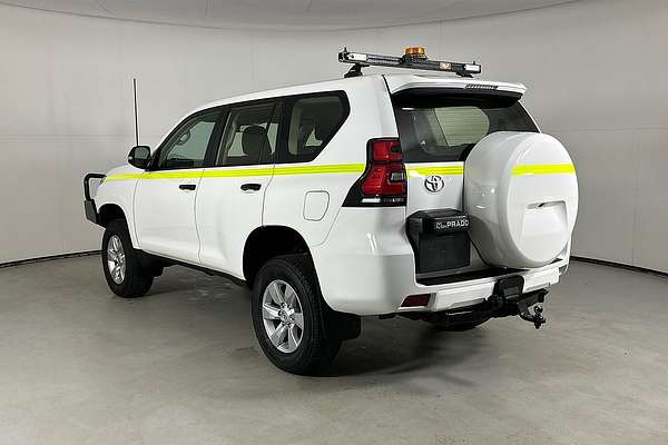 2021 Toyota LANDCRUISER PRADO GX GDJ150R