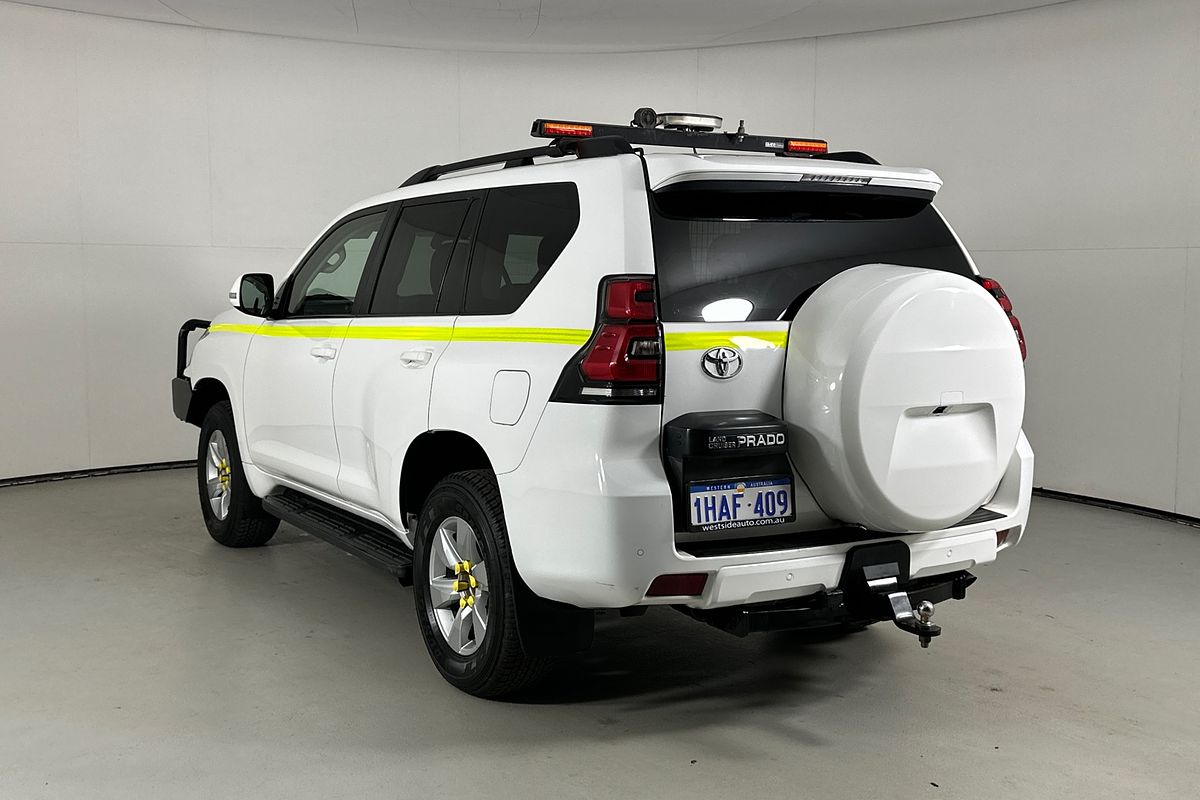 2020 Toyota LANDCRUISER PRADO GXL GDJ150R