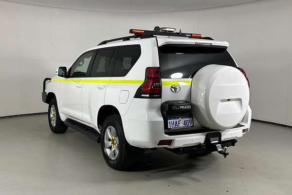 2020 Toyota LANDCRUISER PRADO GXL GDJ150R