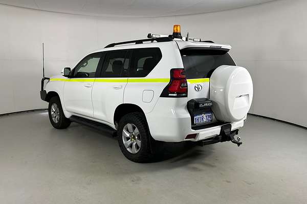 2021 Toyota LANDCRUISER PRADO GXL GDJ150R