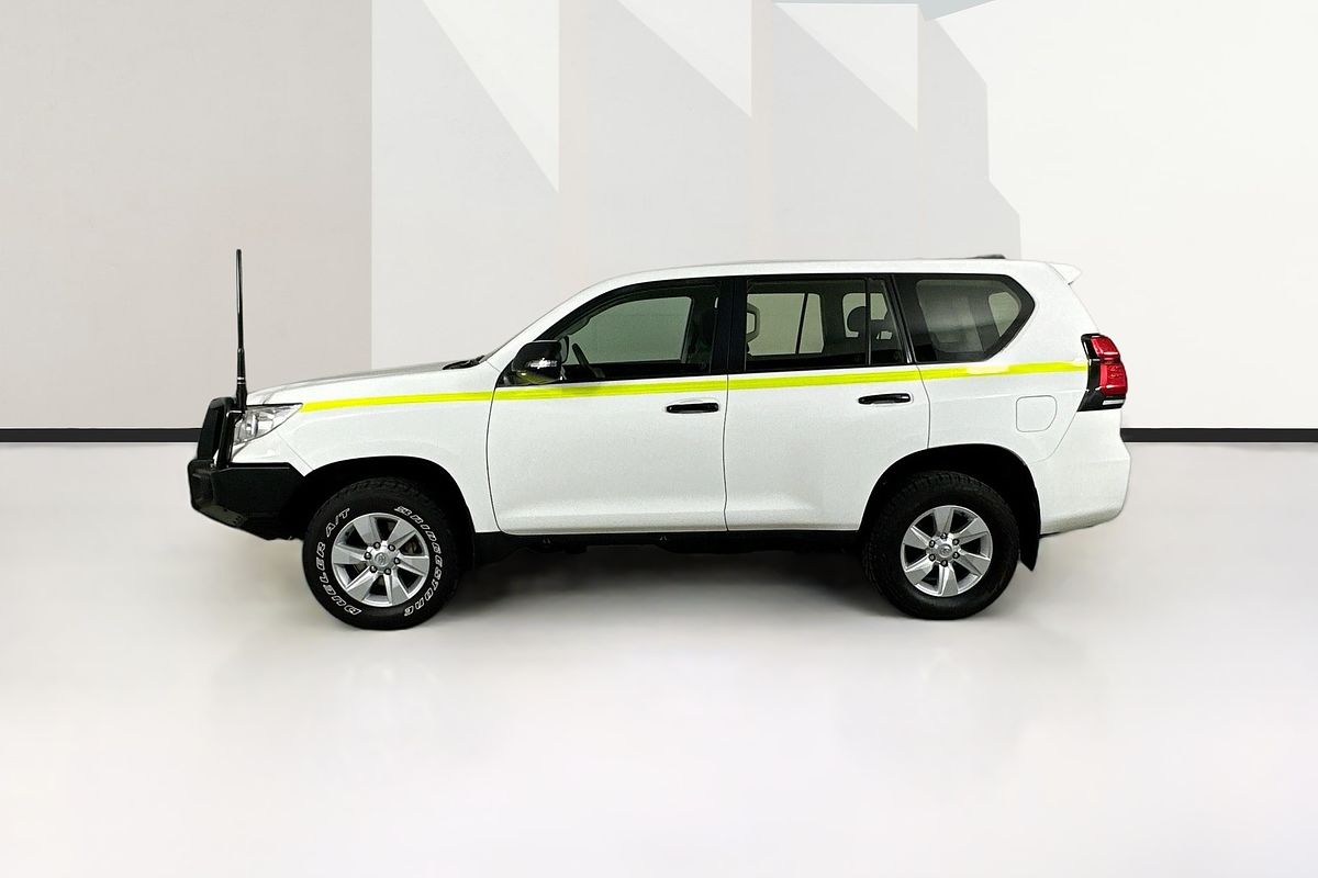 2020 Toyota LANDCRUISER PRADO GX GDJ150R