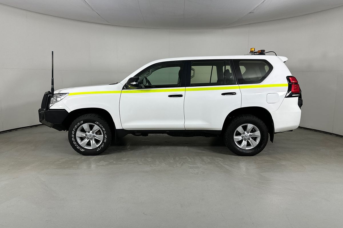 2020 Toyota LANDCRUISER PRADO GX GDJ150R