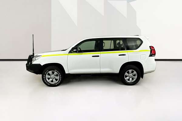 2020 Toyota LANDCRUISER PRADO GX GDJ150R
