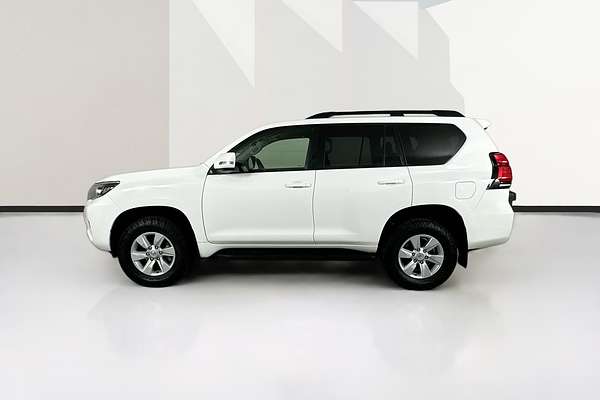 2022 Toyota LANDCRUISER PRADO GXL GDJ150R