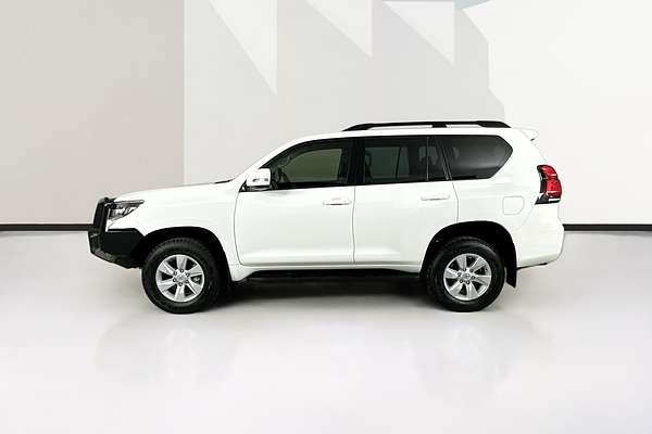 2021 Toyota Landcruiser Prado GXL GDJ150R