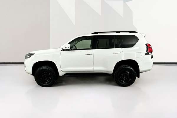 2022 Toyota LANDCRUISER PRADO GXL GDJ150R