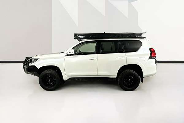 2021 Toyota Landcruiser Prado GXL GDJ150R