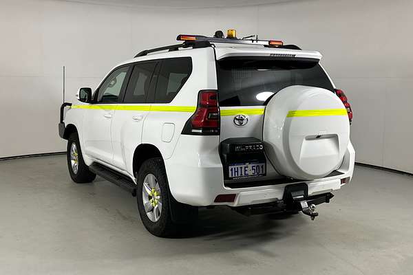 2020 Toyota LANDCRUISER PRADO GXL GDJ150R