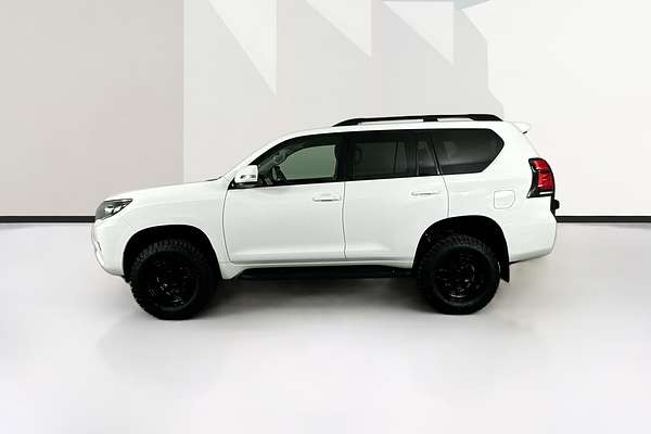 2023 Toyota LANDCRUISER PRADO GXL GDJ150R