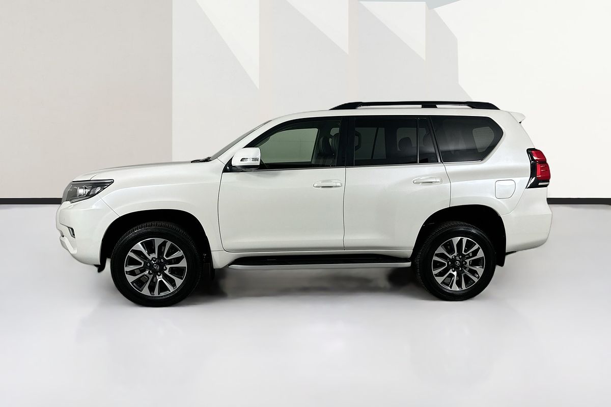 2022 Toyota LANDCRUISER PRADO VX GDJ150R