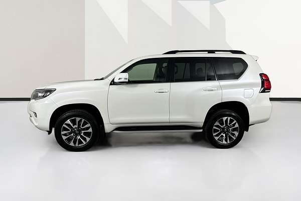 2022 Toyota LANDCRUISER PRADO VX GDJ150R