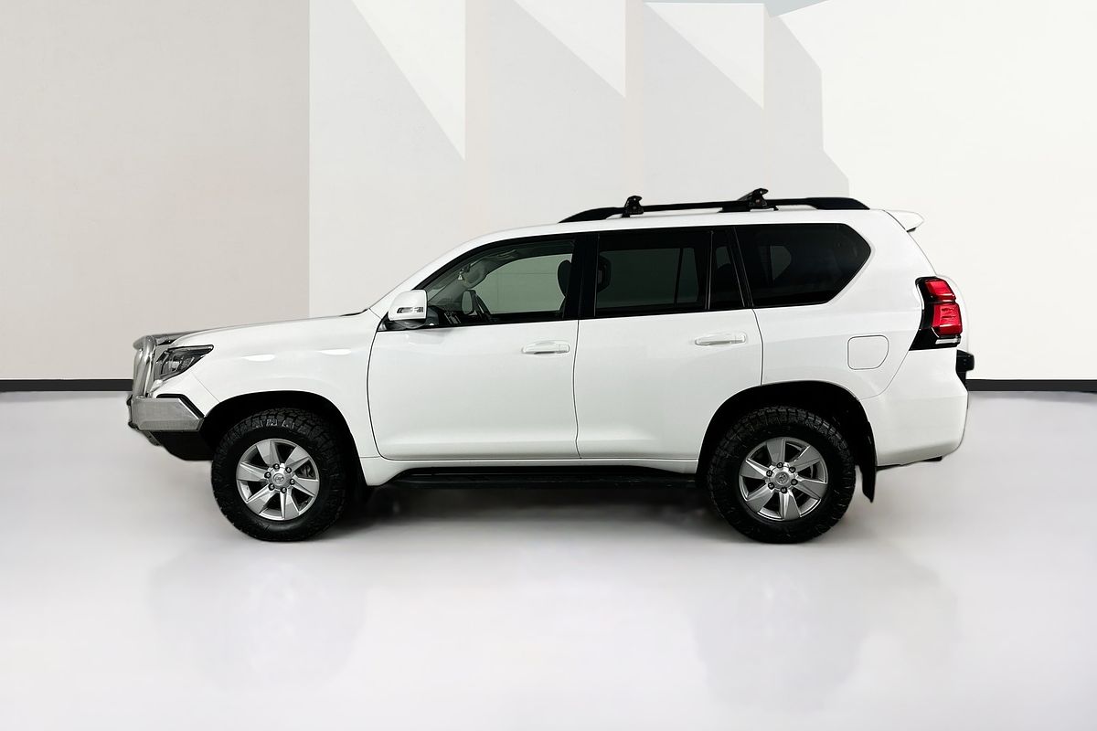 2020 Toyota LANDCRUISER PRADO GXL GDJ150R