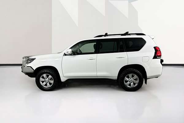 2020 Toyota LANDCRUISER PRADO GXL GDJ150R