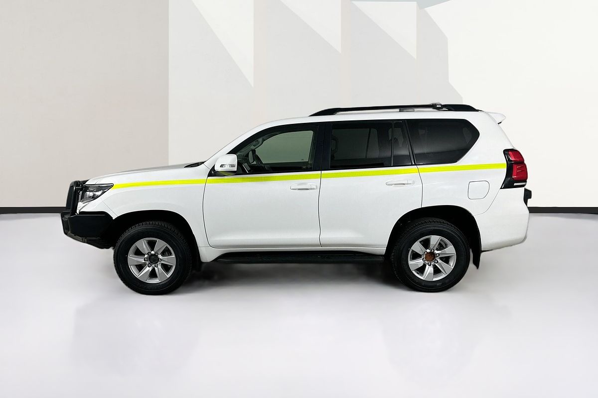 2020 Toyota Landcruiser Prado GXL GDJ150R