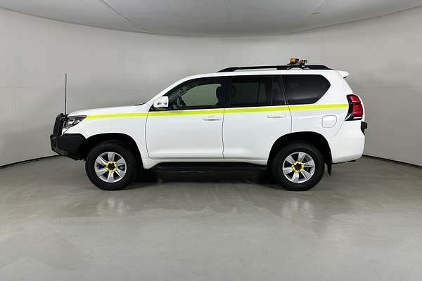 2020 Toyota LANDCRUISER PRADO GXL GDJ150R