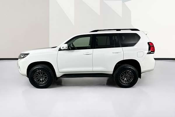2022 Toyota LANDCRUISER PRADO GXL GDJ150R