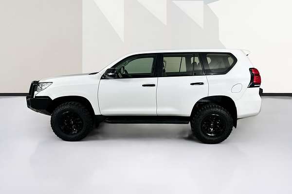 2021 Toyota LANDCRUISER PRADO GX GDJ150R