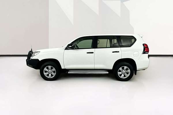 2020 Toyota Landcruiser Prado GX GDJ150R