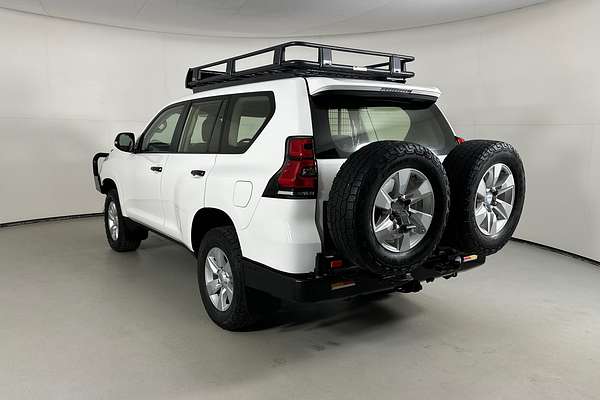2020 Toyota Landcruiser Prado GX GDJ150R