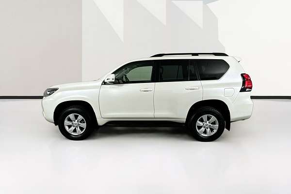 2021 Toyota LANDCRUISER PRADO GXL PREMIUM INTERIOR GDJ150R