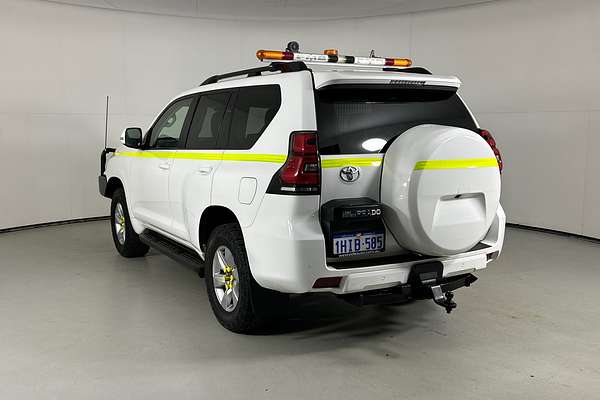 2021 Toyota LANDCRUISER PRADO GXL GDJ150R