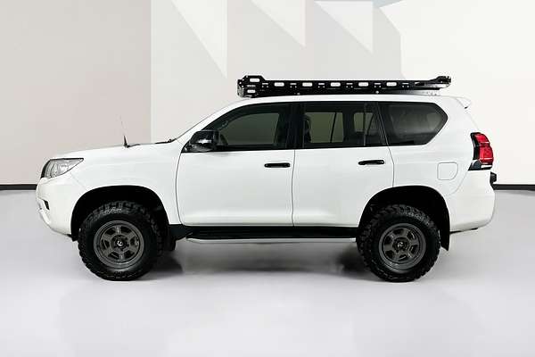 2020 Toyota Landcruiser Prado GX GDJ150R