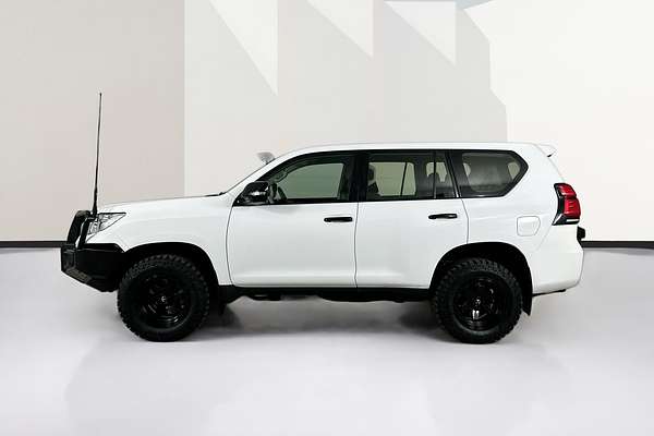 2022 Toyota LANDCRUISER PRADO GX 7 SEAT GDJ150R