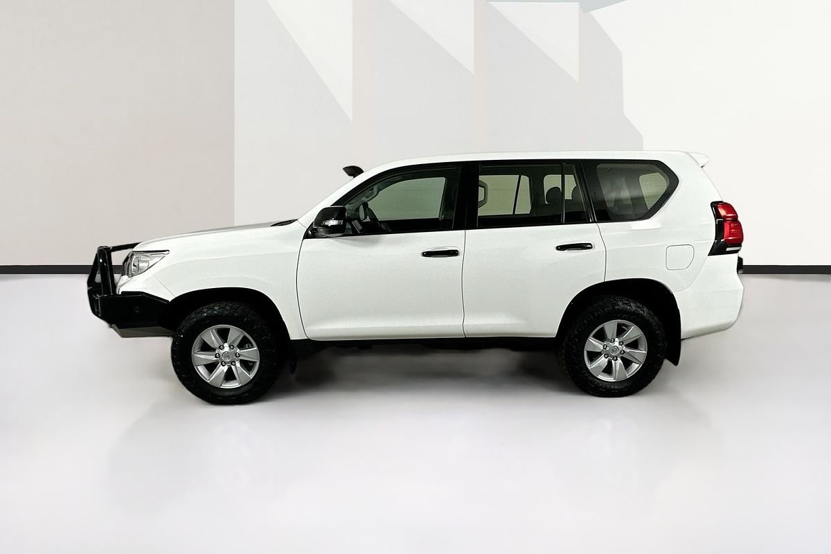 2022 Toyota LANDCRUISER PRADO GX 7 SEAT GDJ150R
