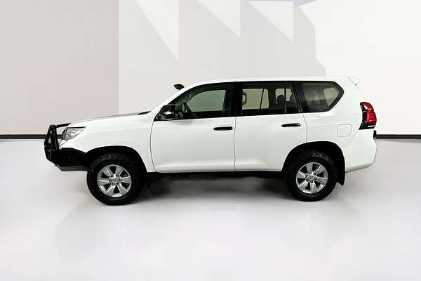 2022 Toyota LANDCRUISER PRADO GX 7 SEAT GDJ150R