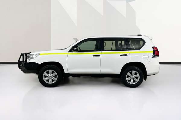 2022 Toyota LANDCRUISER PRADO GX 7 SEAT GDJ150R