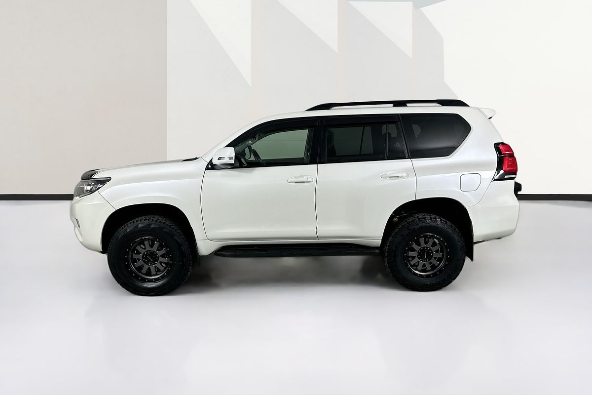 2020 Toyota LANDCRUISER PRADO GXL GDJ150R
