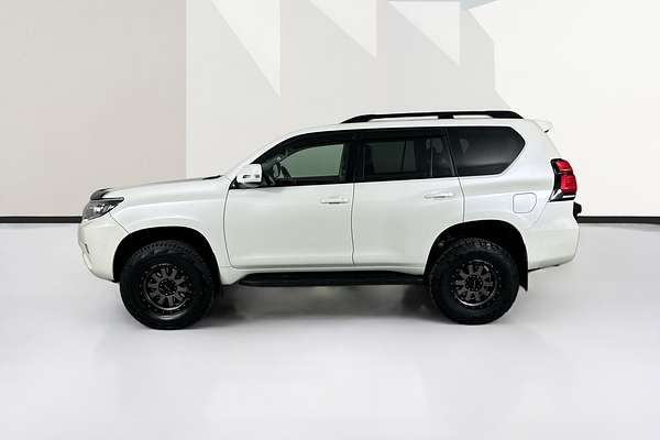 2020 Toyota LANDCRUISER PRADO GXL GDJ150R