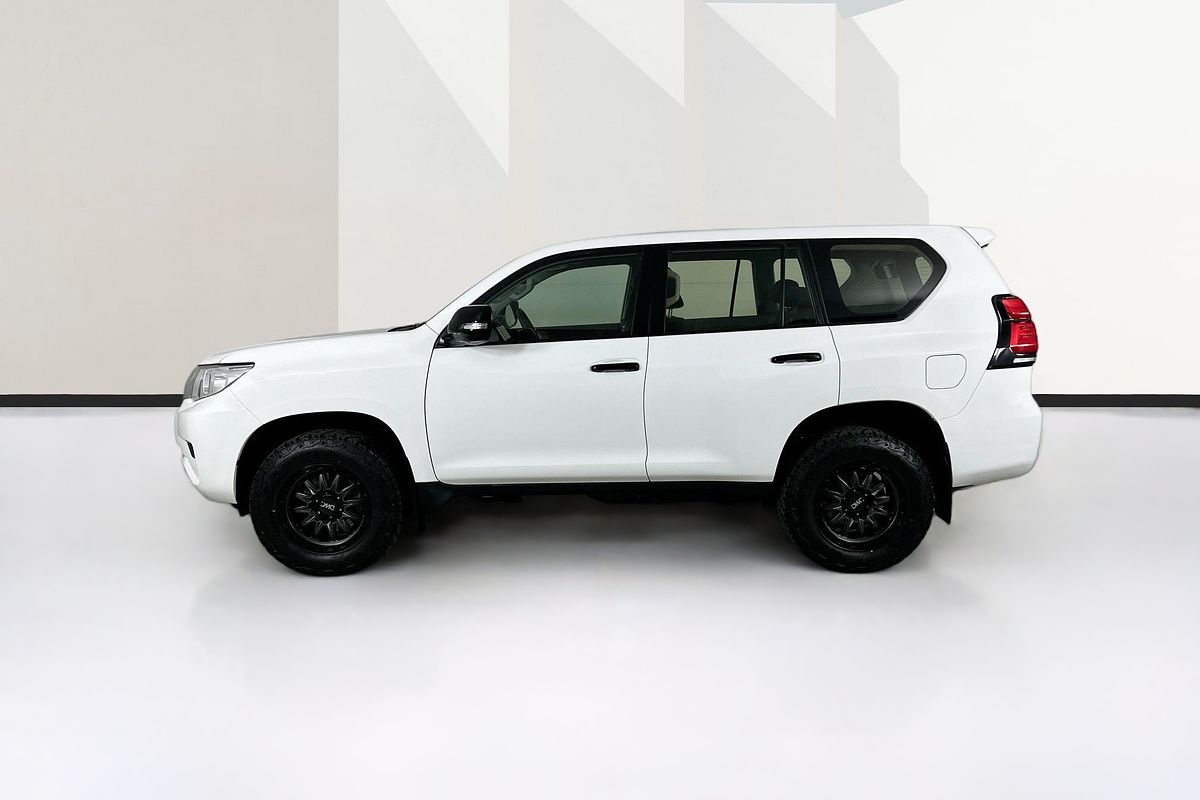2023 Toyota LANDCRUISER PRADO GX GDJ150R