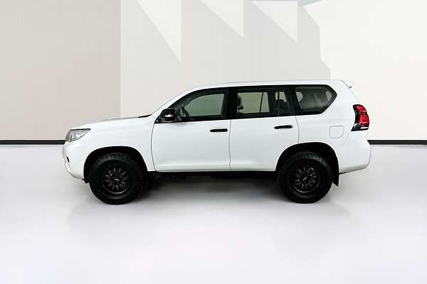 2023 Toyota LANDCRUISER PRADO GX GDJ150R