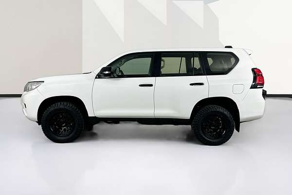 2023 Toyota LANDCRUISER PRADO GX GDJ150R