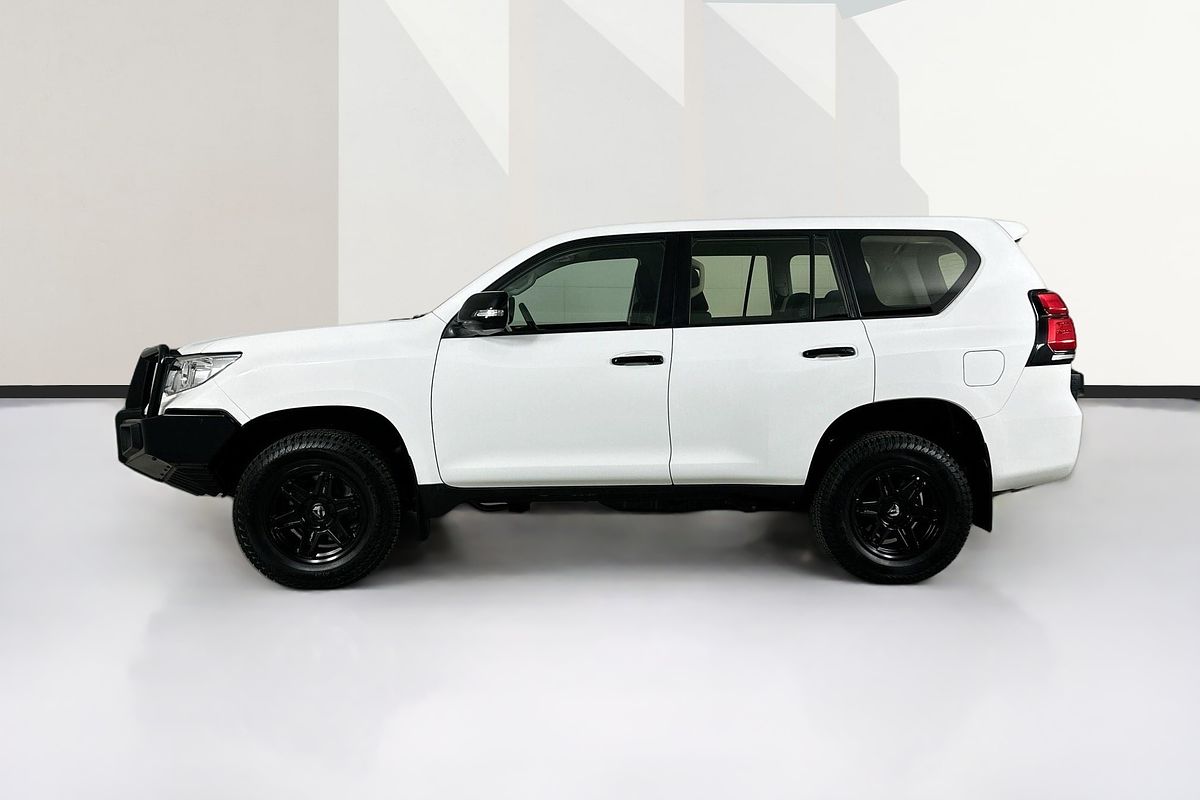 2022 Toyota LANDCRUISER PRADO GX GDJ150R