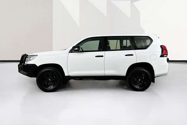 2022 Toyota LANDCRUISER PRADO GX GDJ150R